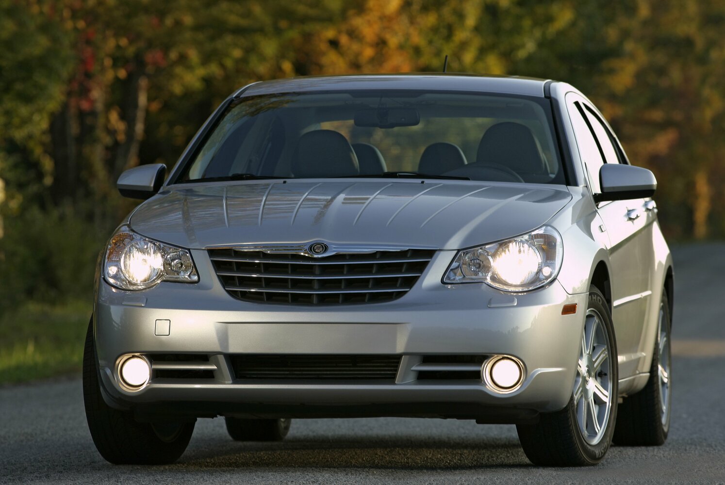 Chrysler Sebring 2.4 Convertible