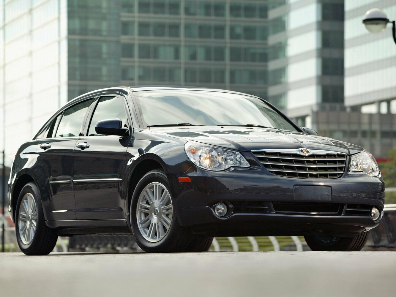 Chrysler Sebring 2.4 Convertible