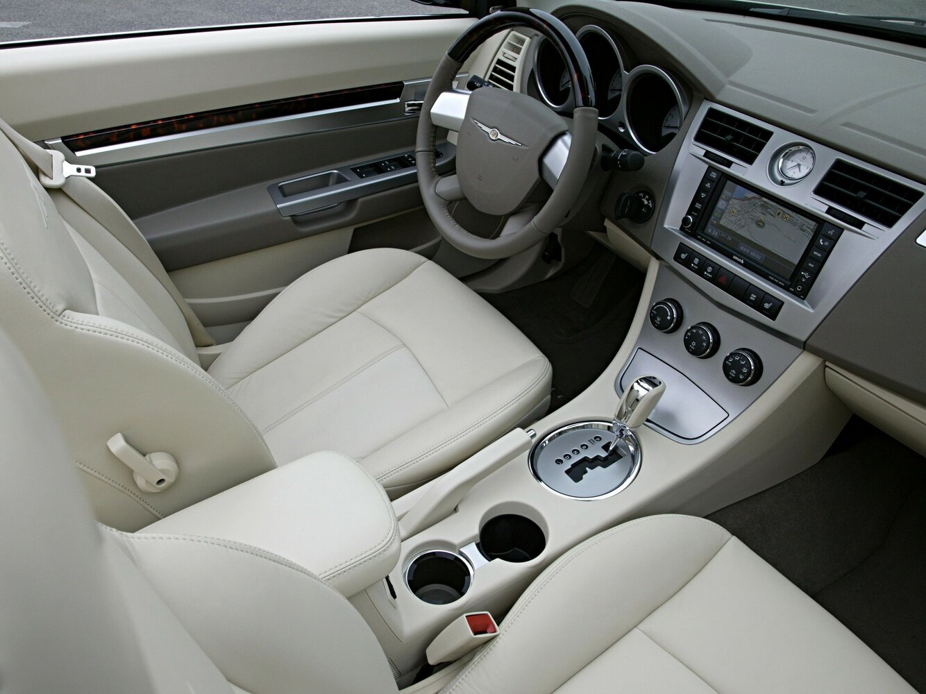 Chrysler Sebring 2.4 Convertible