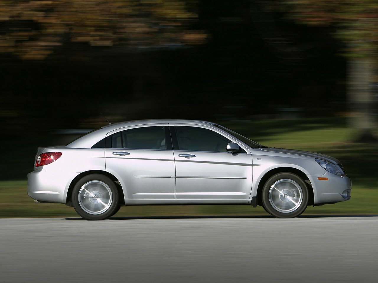 Chrysler Sebring 2.4 Convertible
