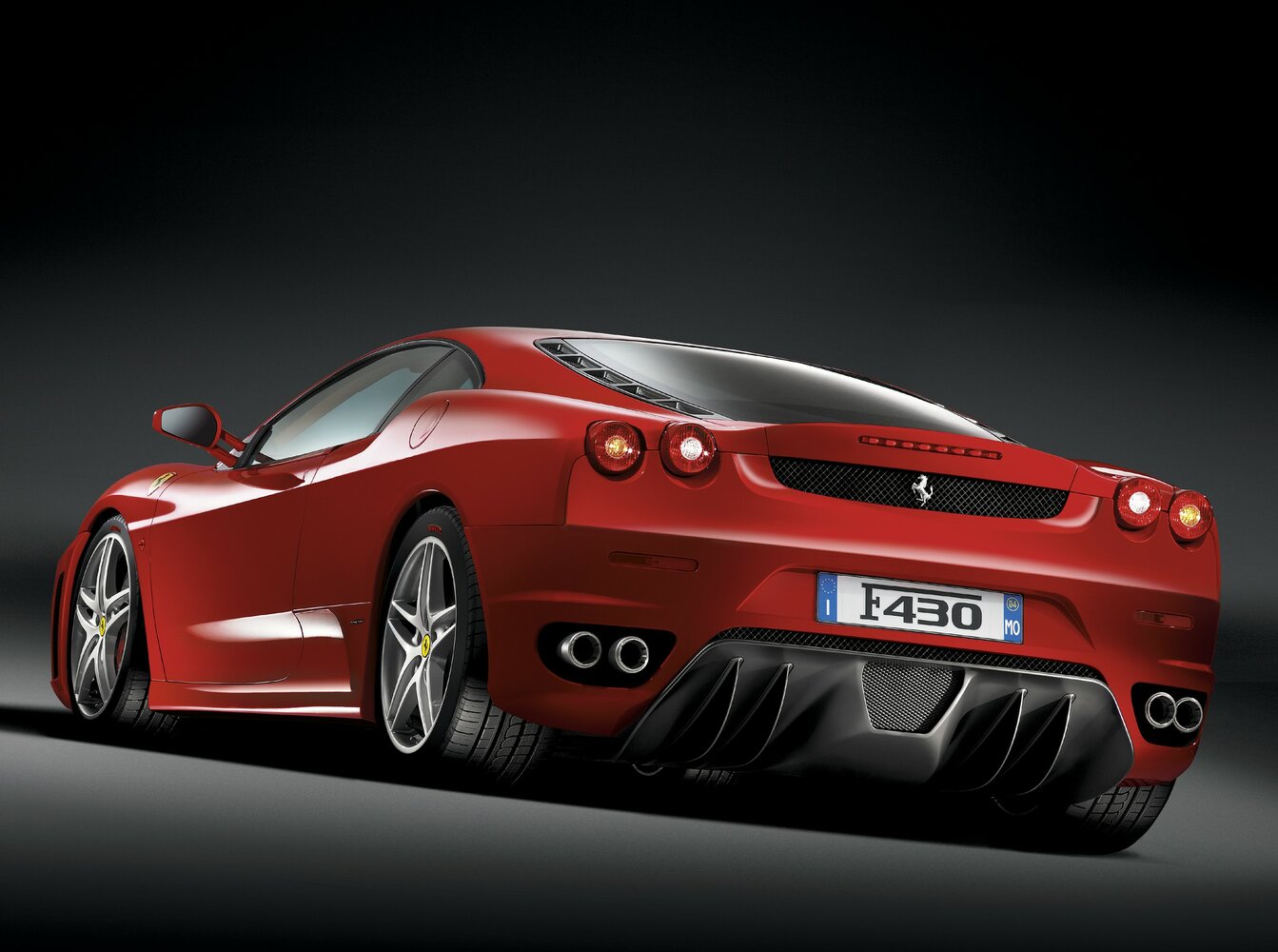 Ferrari F430 F1