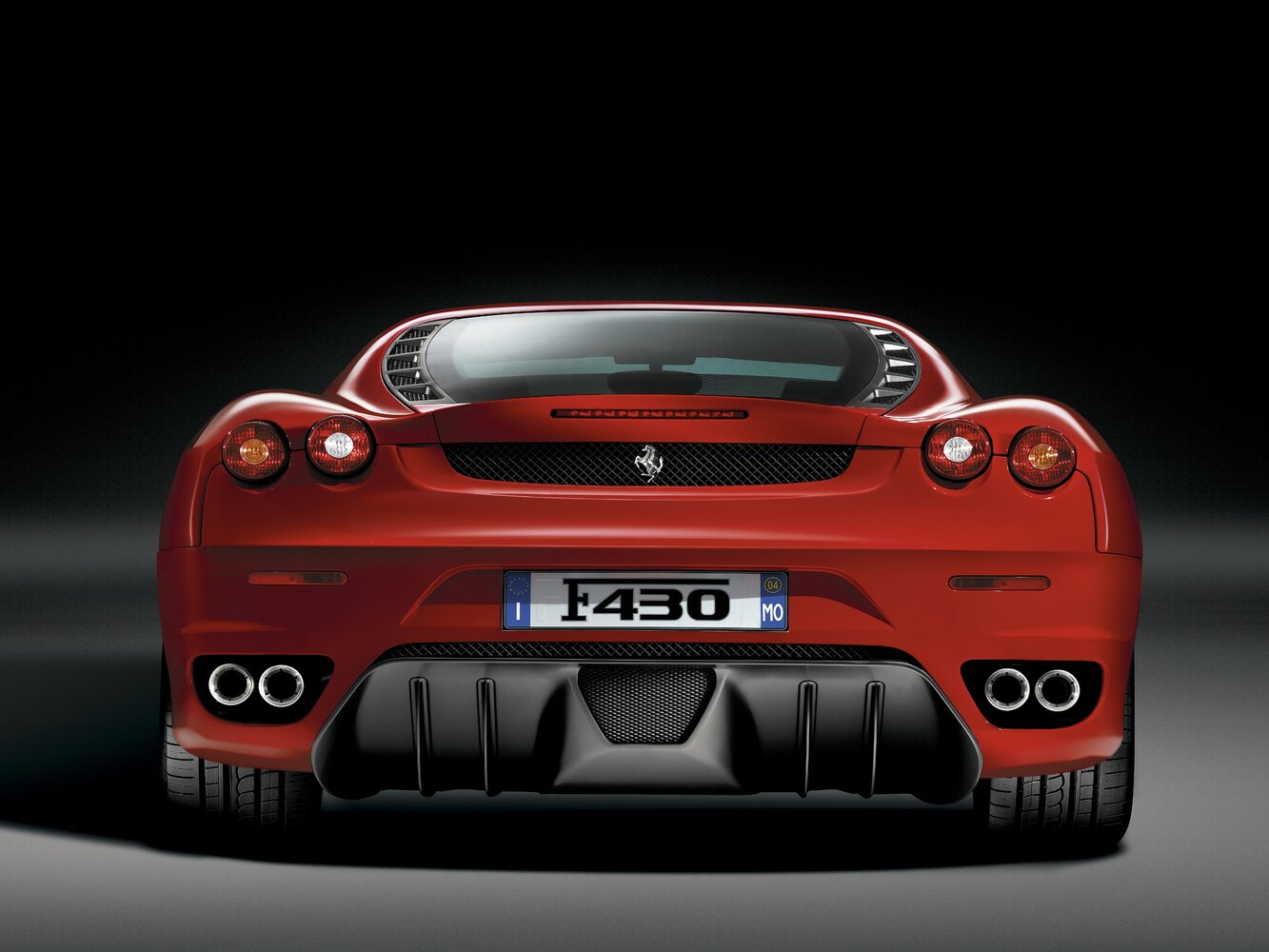 Ferrari F430 F1