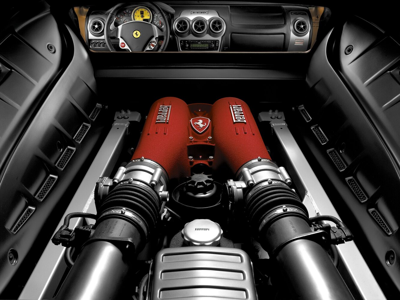 Ferrari F430 F1