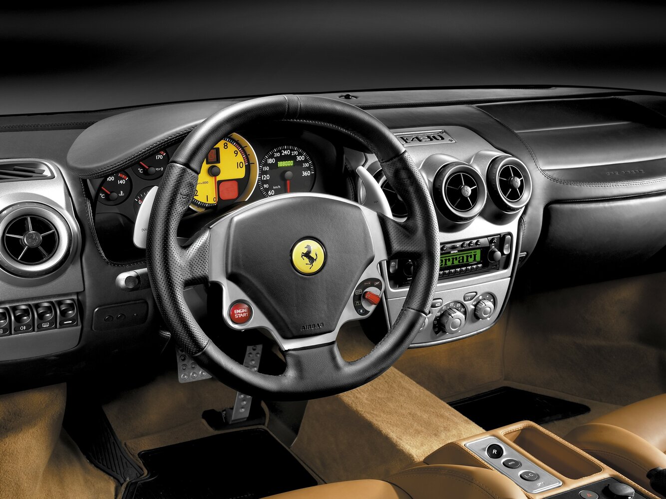 Ferrari F430 F1