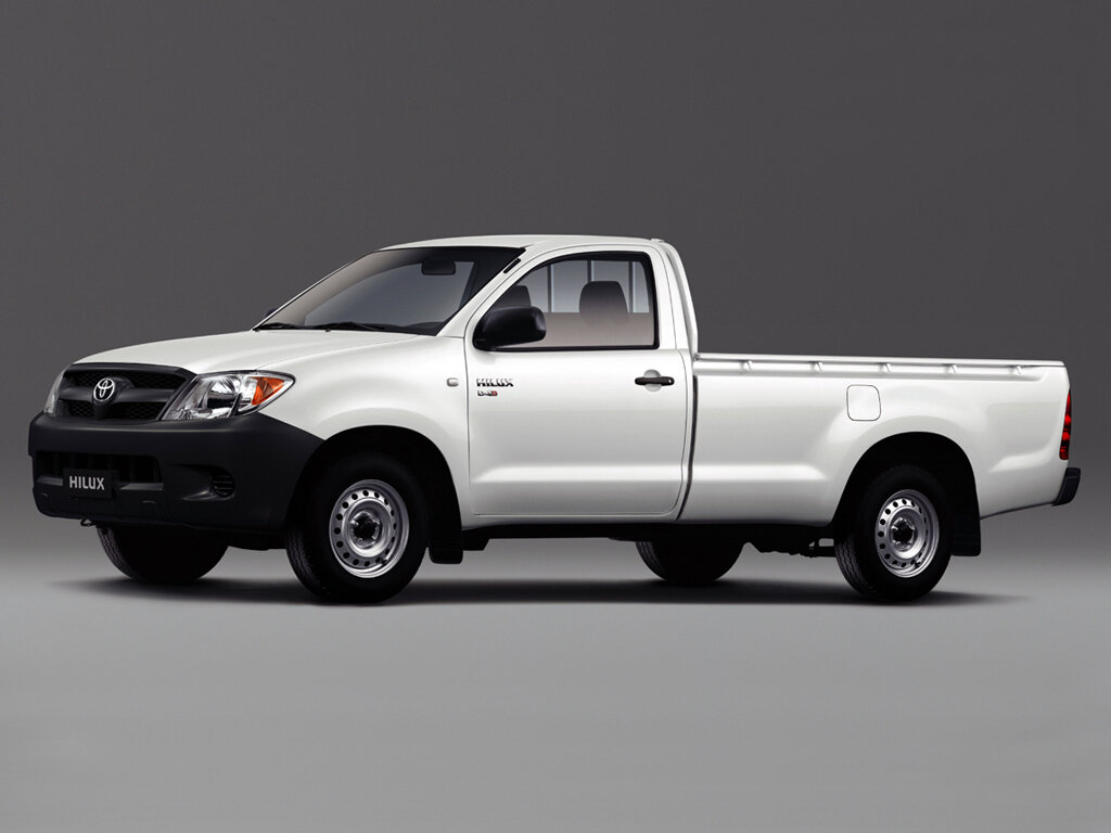 Toyota Hilux — VII поколение (2004–2010)