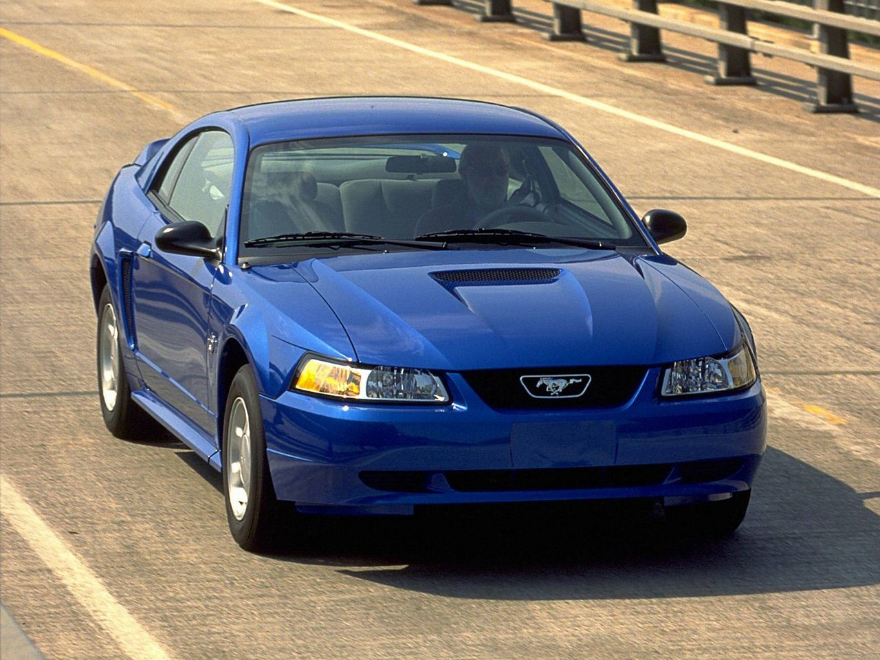 Ford Mustang G