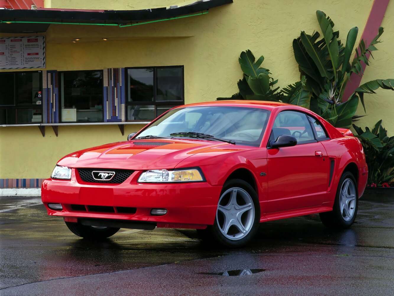 Ford Mustang G
