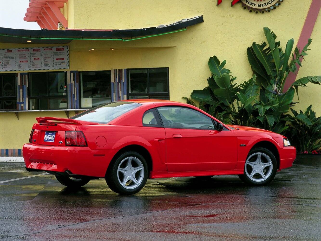 Ford Mustang G