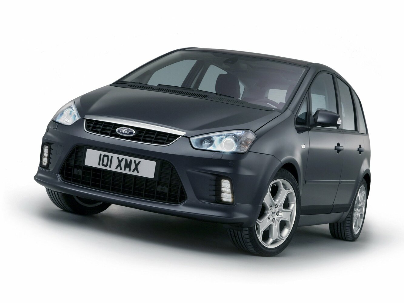 Ford C-MAX — I Рестайлинг (2007–2010)