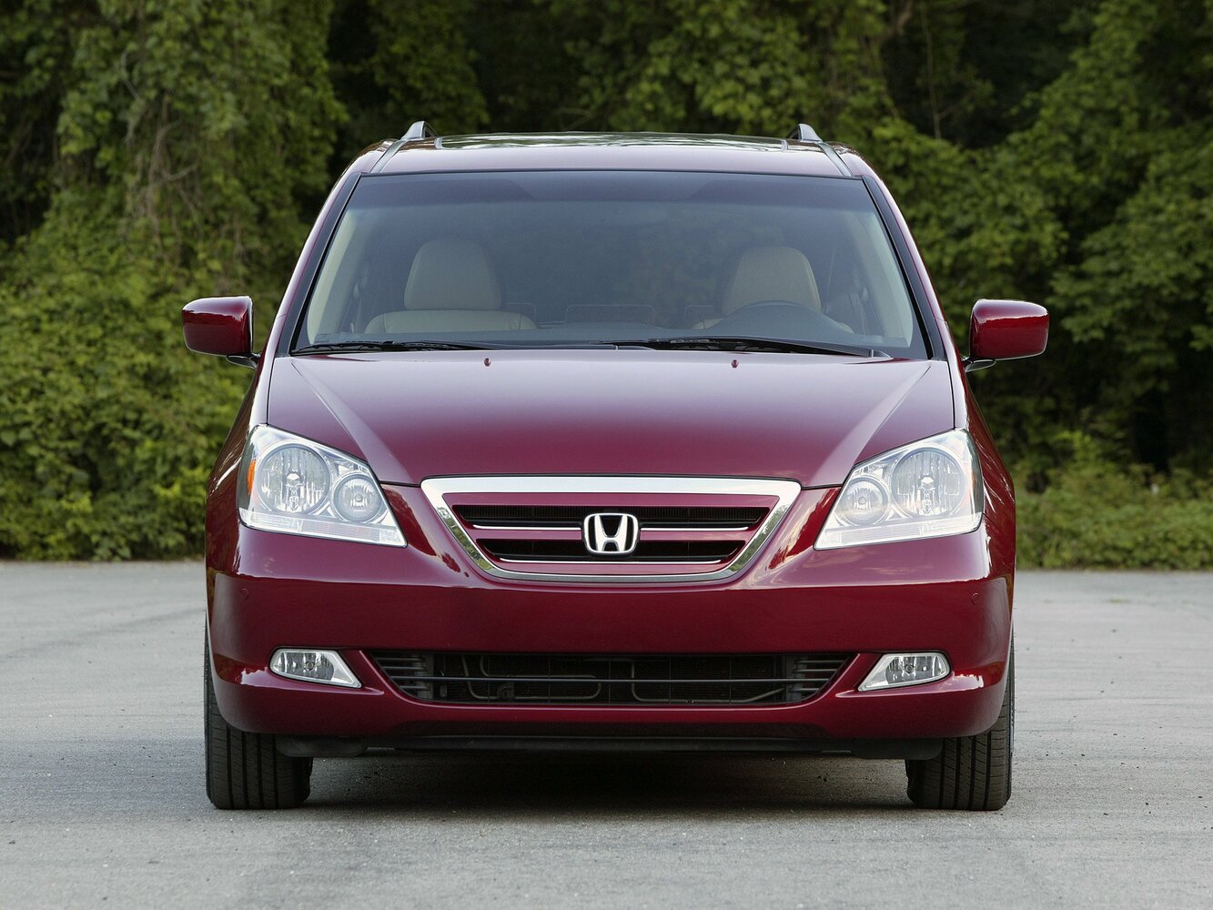 Honda Odyssey M