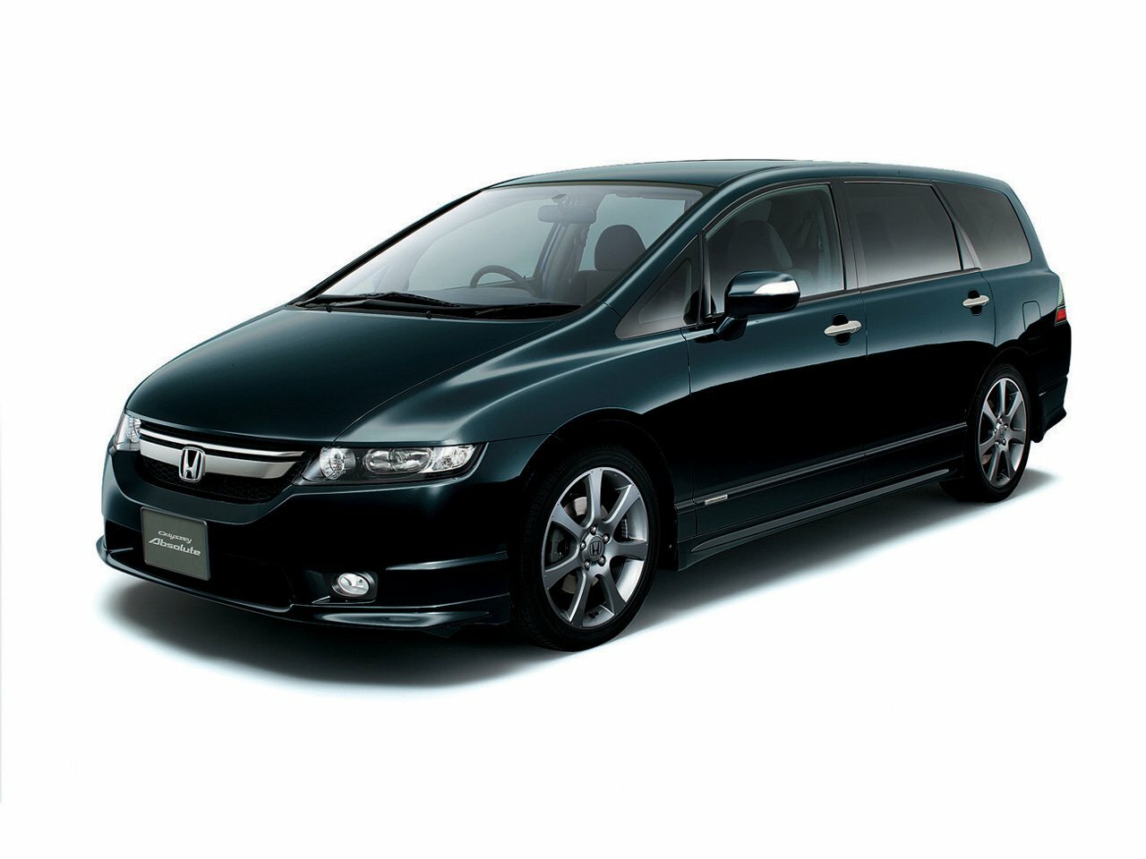 Honda Odyssey M