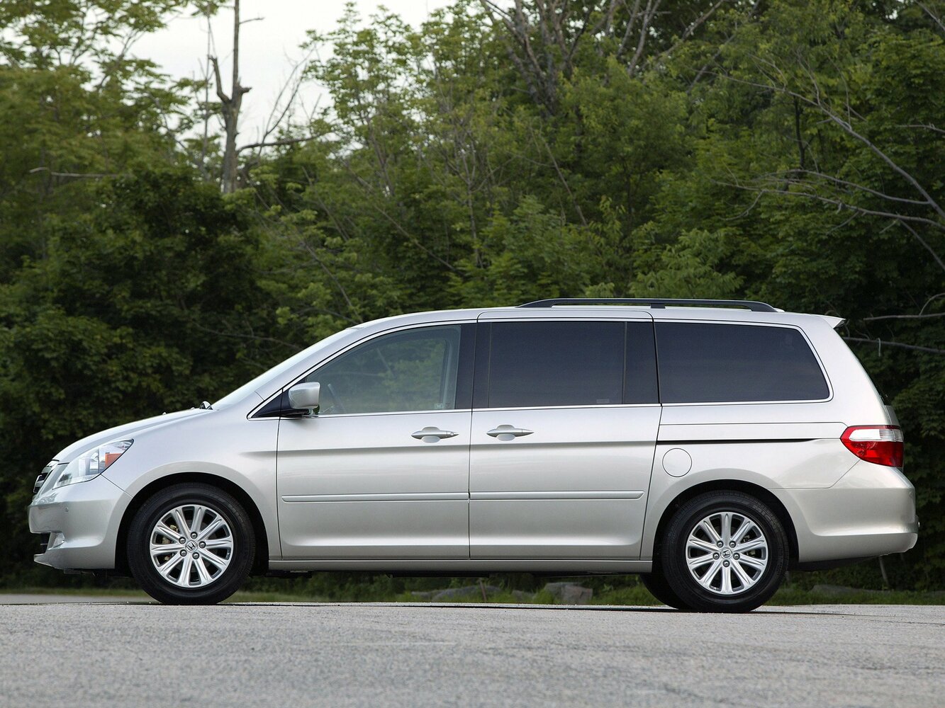 Honda Odyssey M