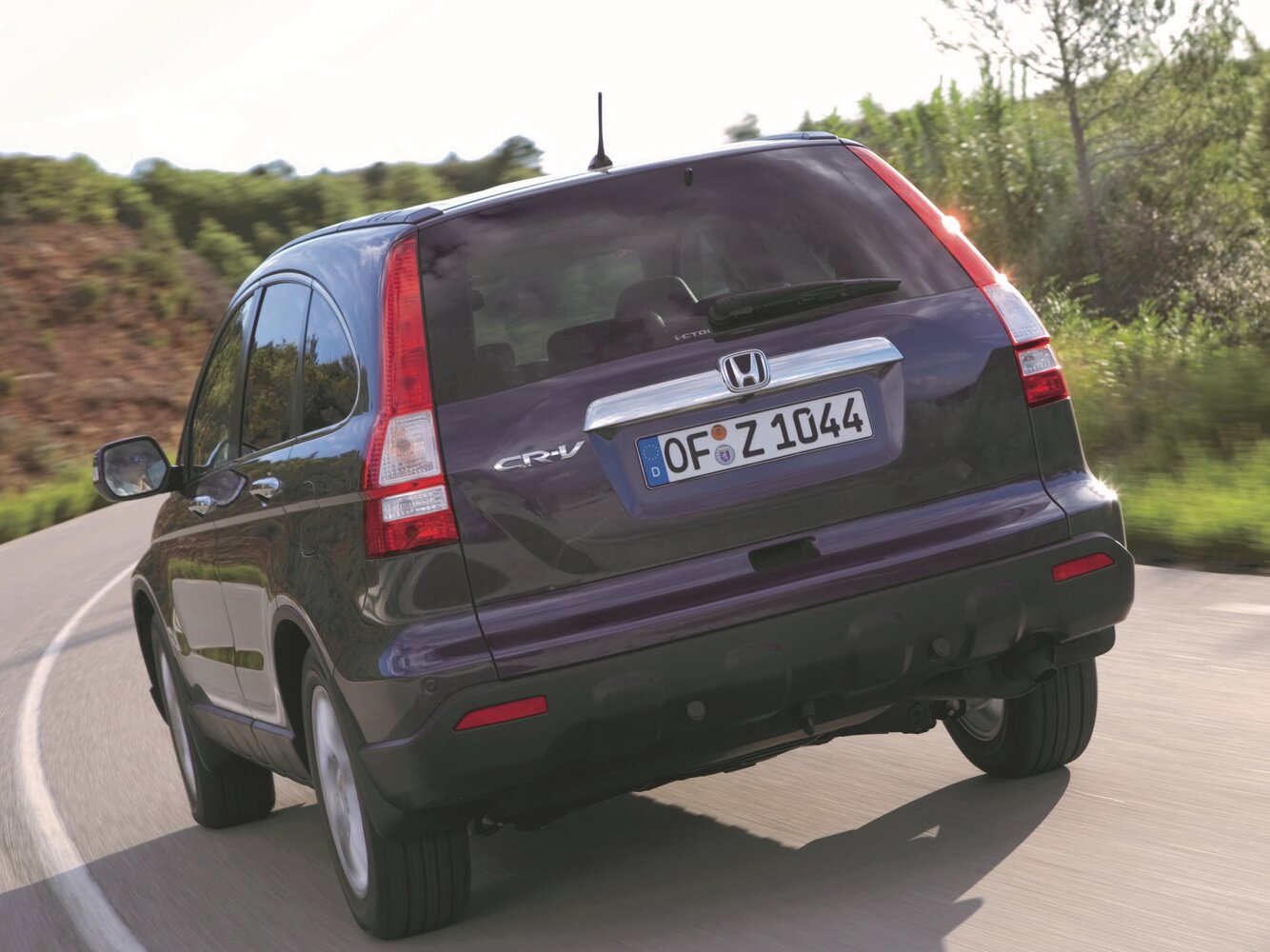 Honda CR-V 2.4 4WD