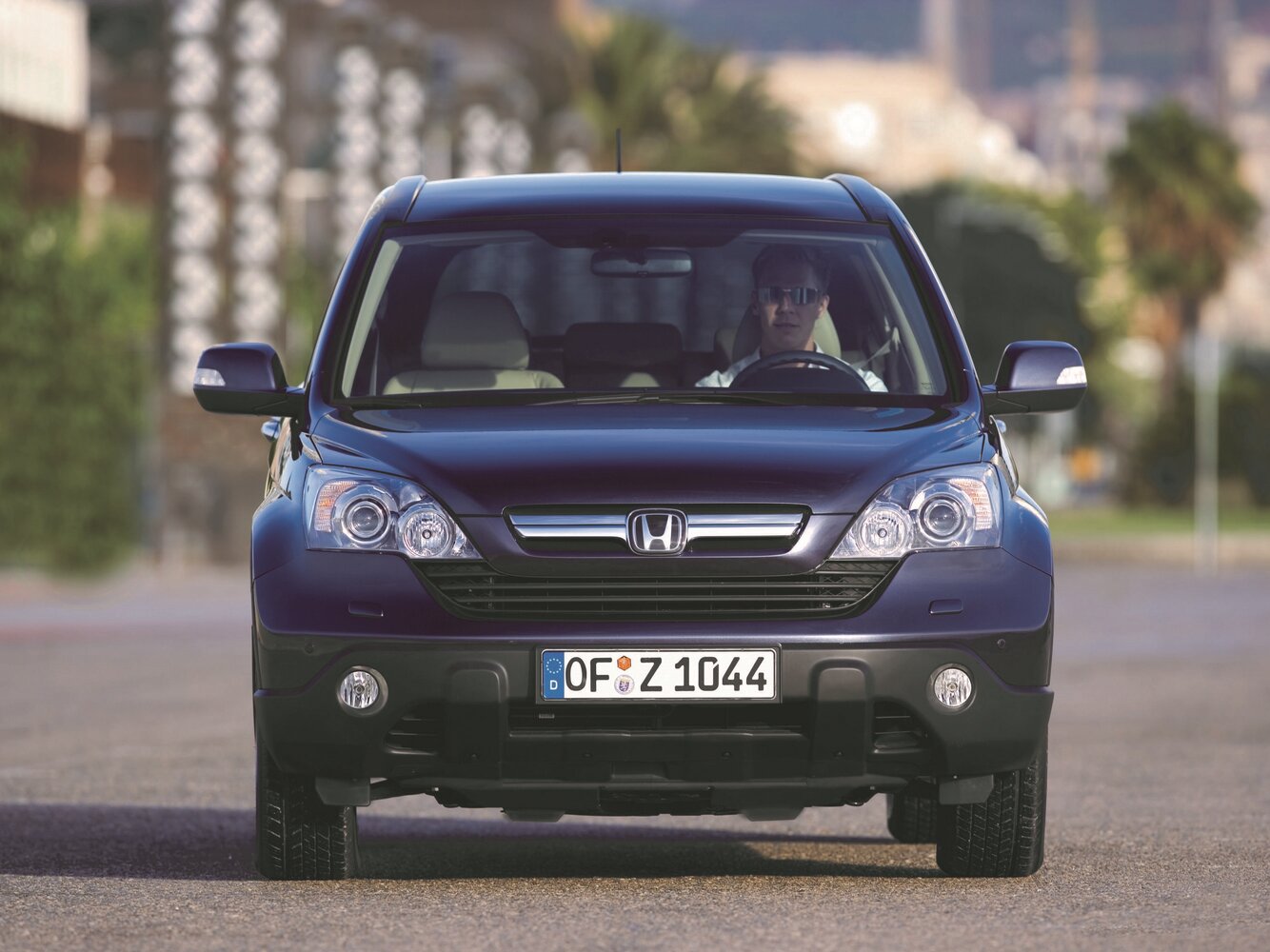 Honda CR-V 2.4 4WD