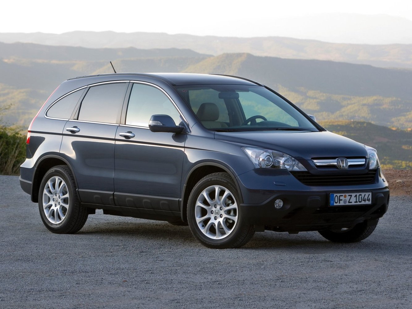 Honda CR-V 2.4 4WD