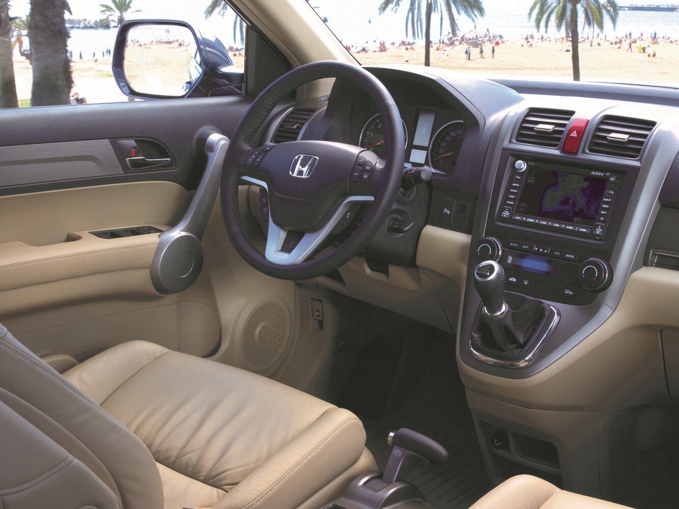 Honda CR-V 2.4 4WD