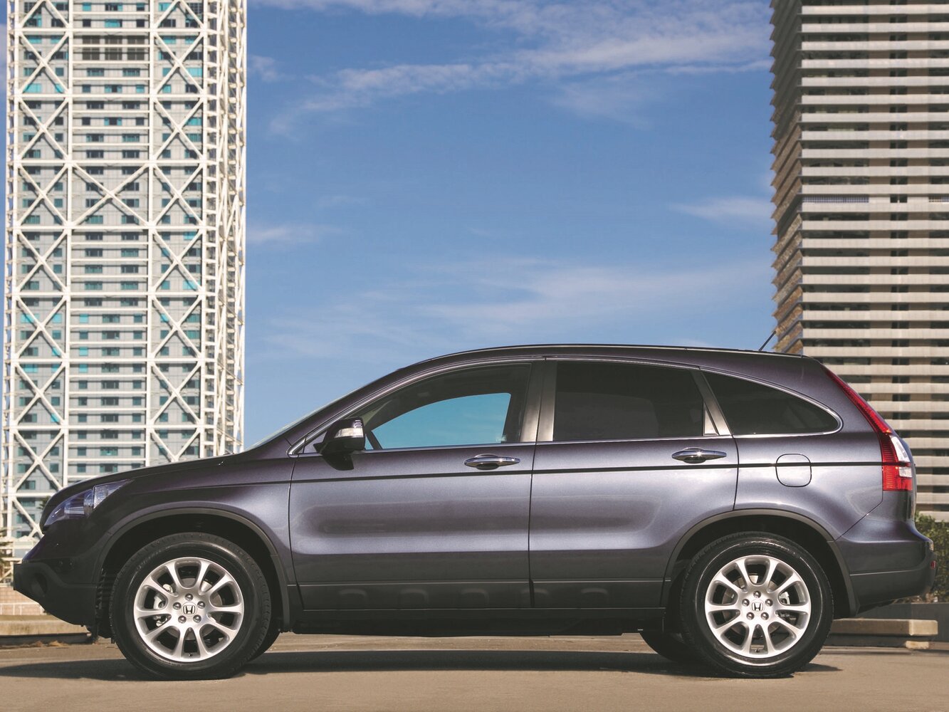 Honda CR-V 2.4 4WD
