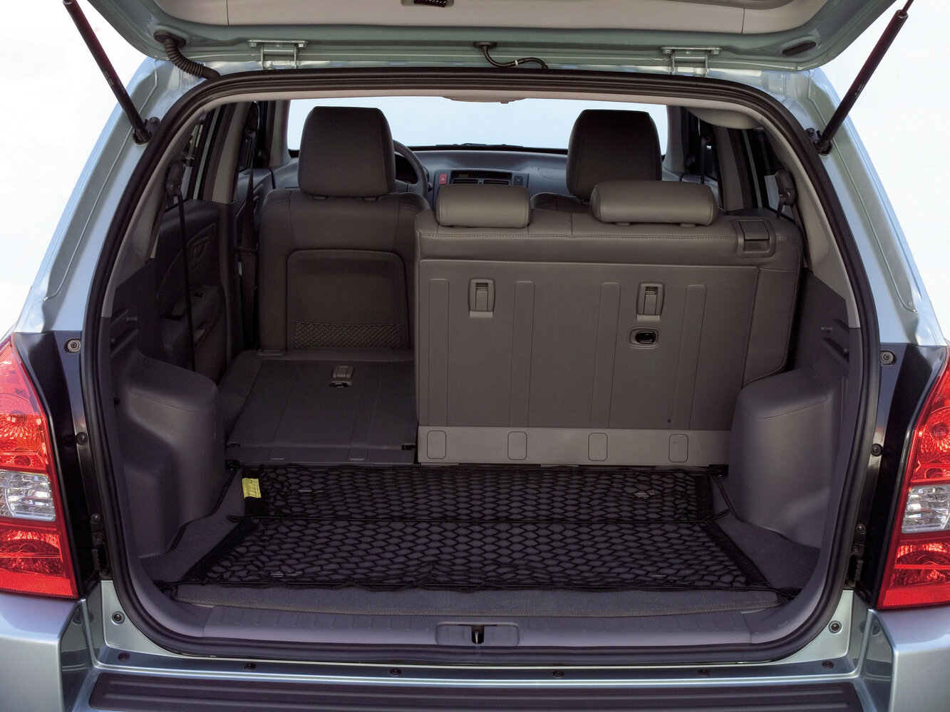 Hyundai Tucson High