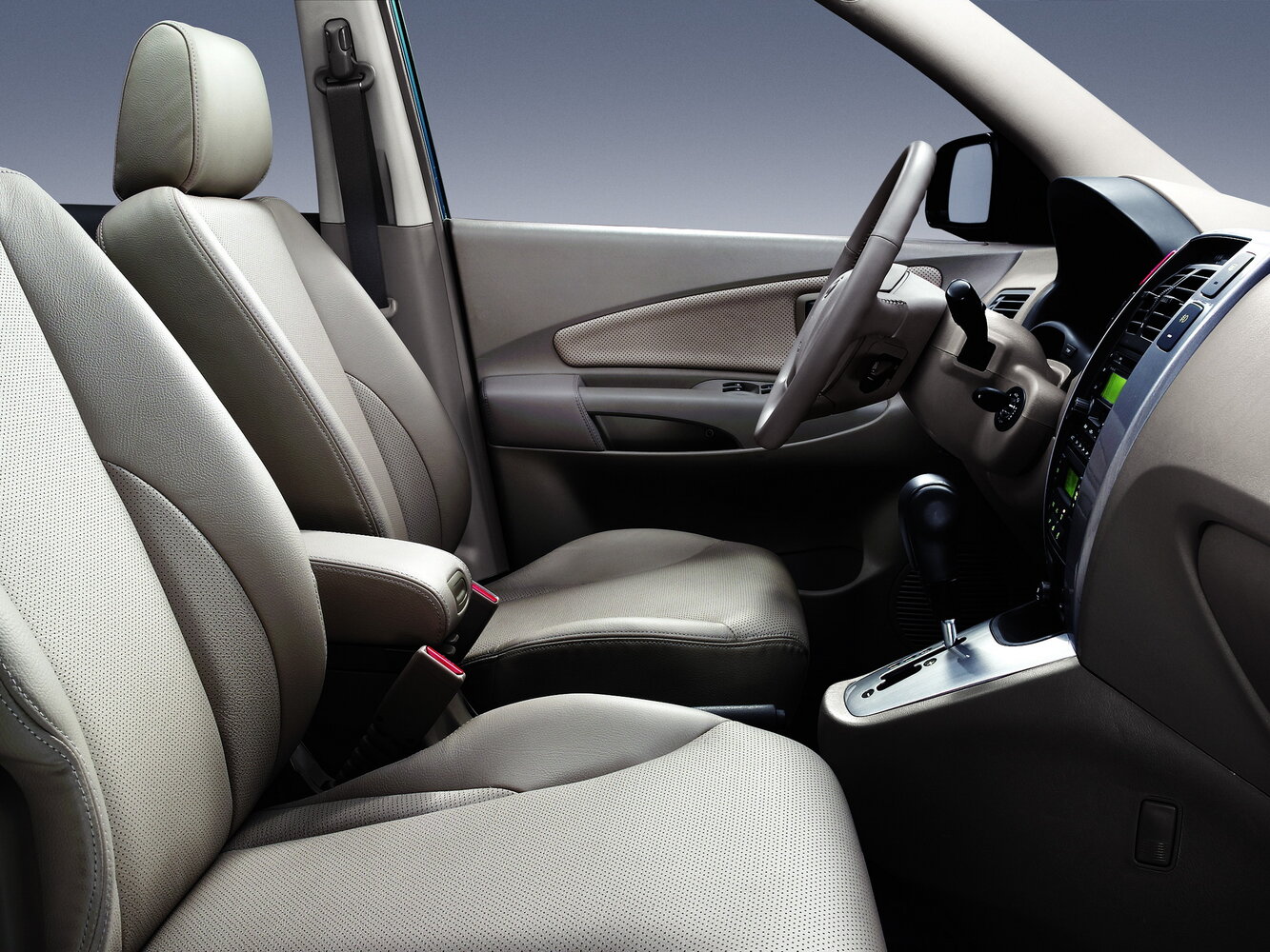 Hyundai Tucson High