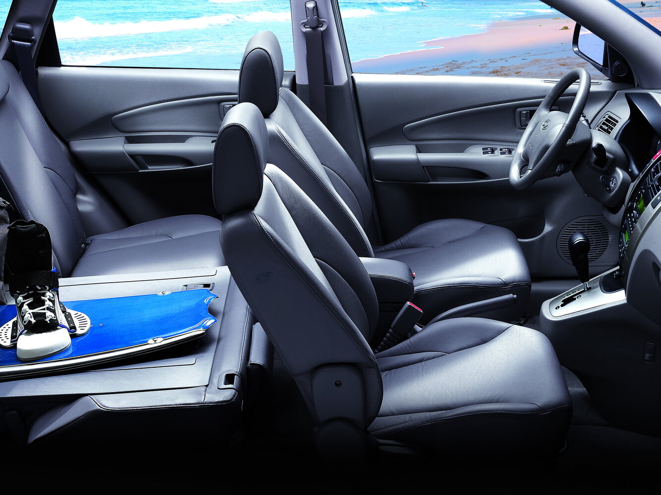 Hyundai Tucson High
