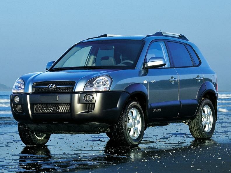 Hyundai Tucson High