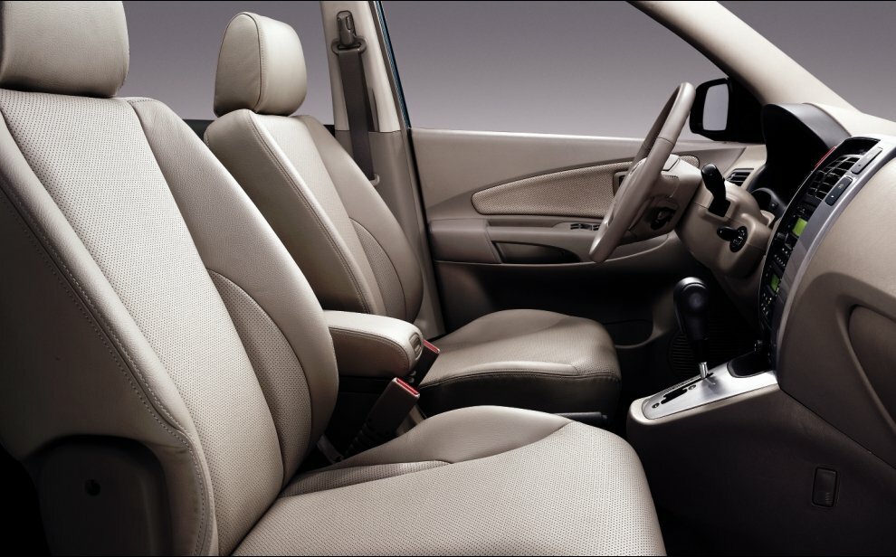 Hyundai Tucson High