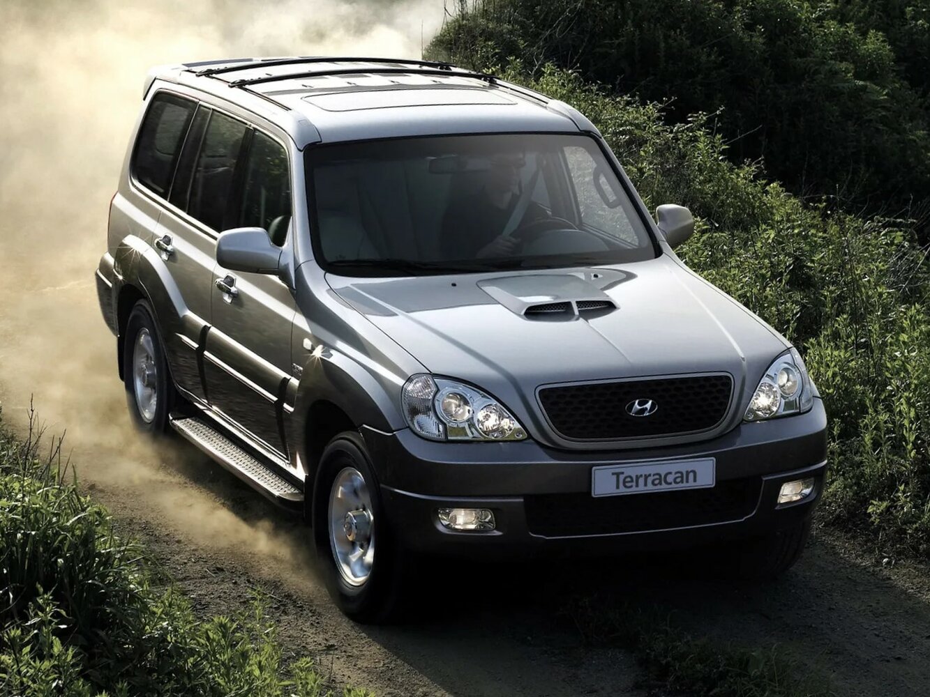 Hyundai Terracan High
