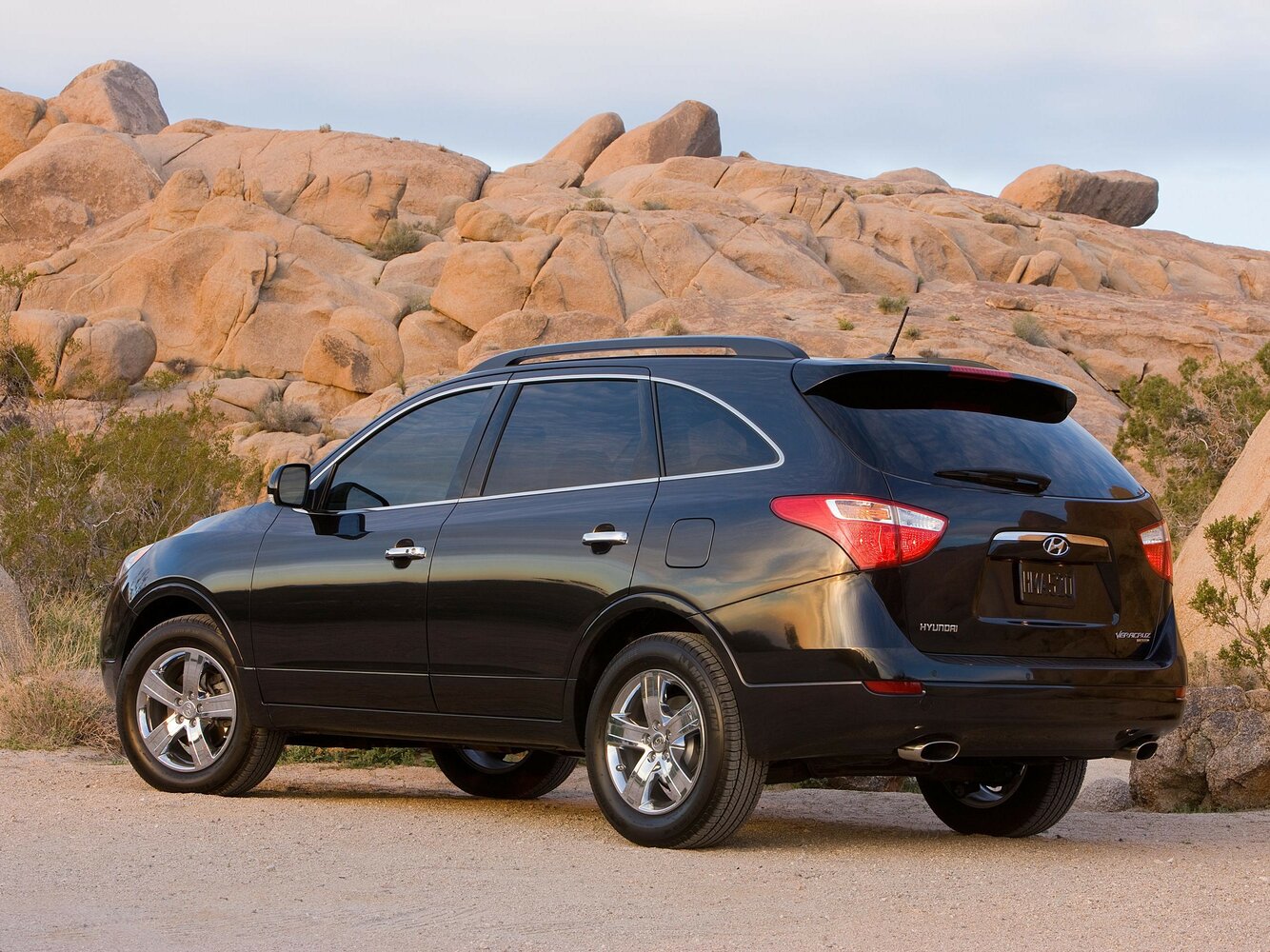Hyundai Veracruz Premium