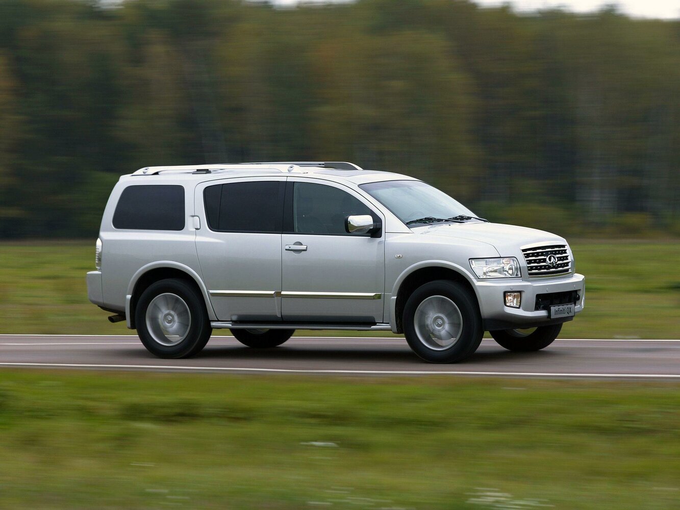 Infiniti QX56