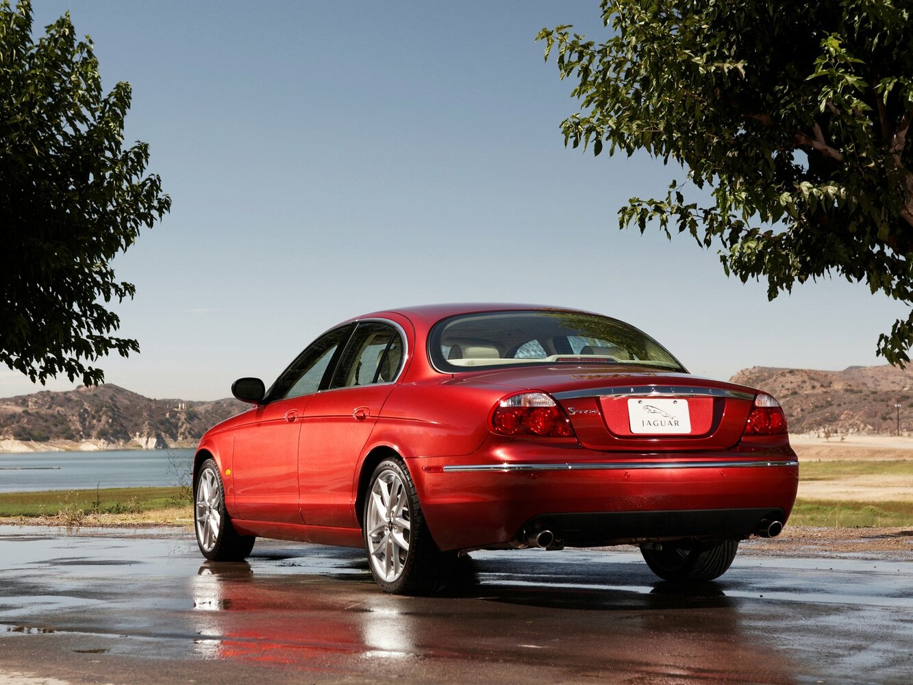 Jaguar S-Type