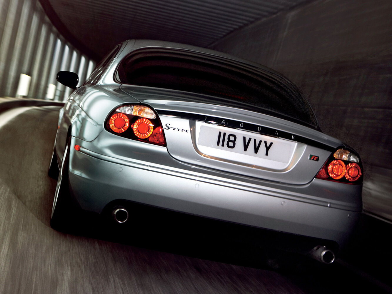 Jaguar S-Type