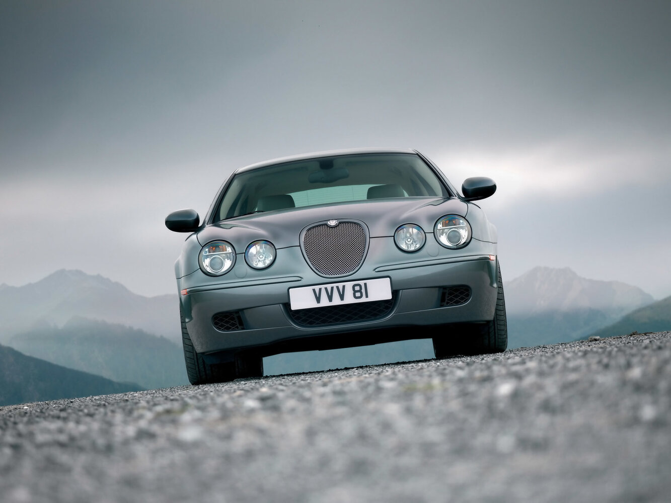 Jaguar S-Type