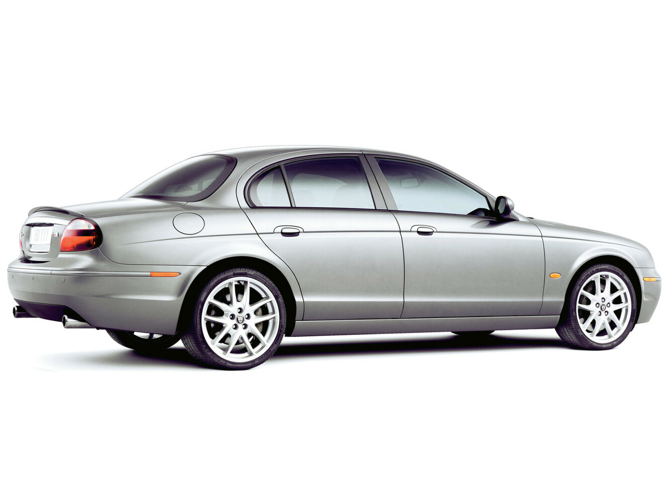 Jaguar S-Type