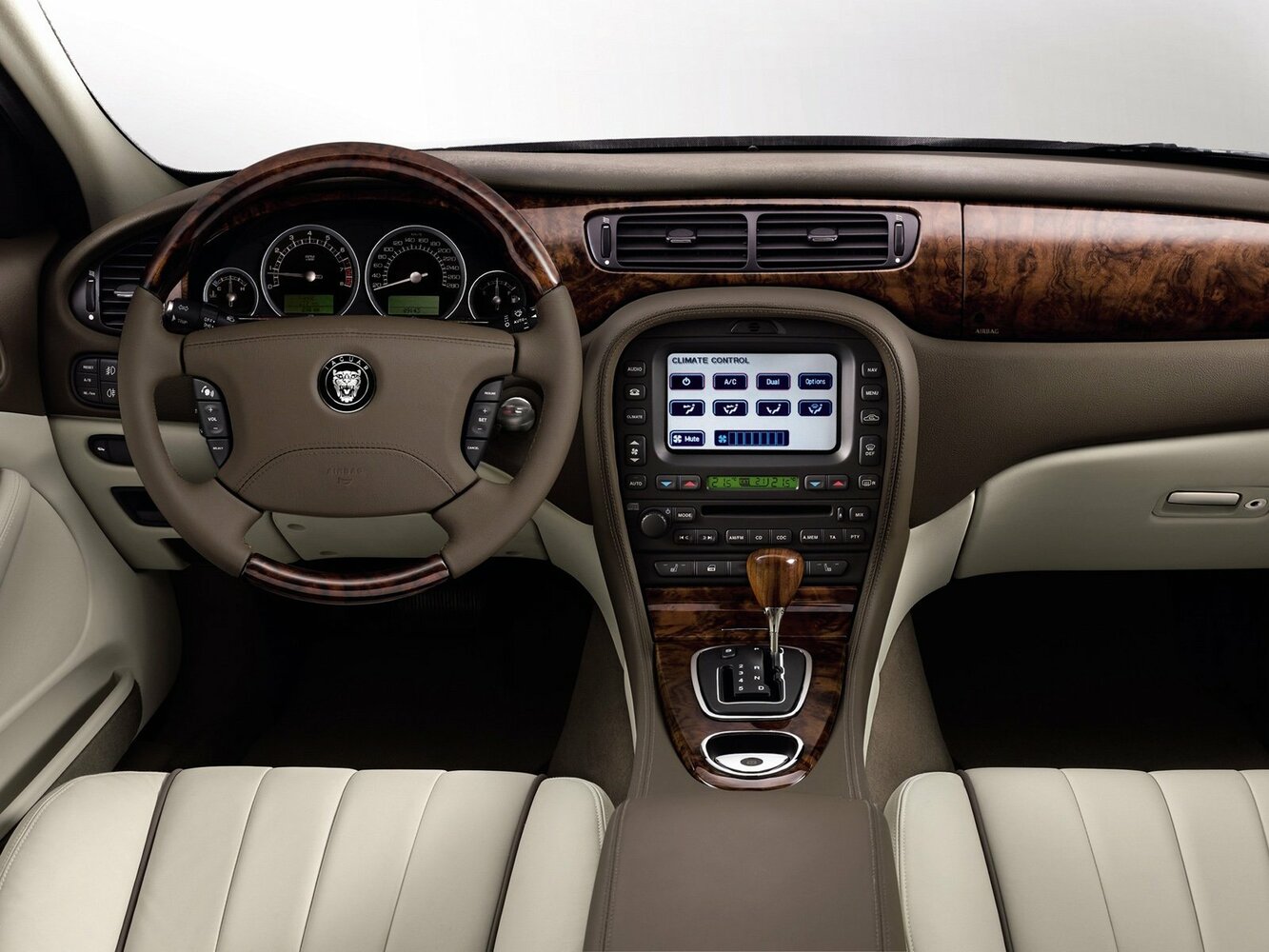 Jaguar S-Type