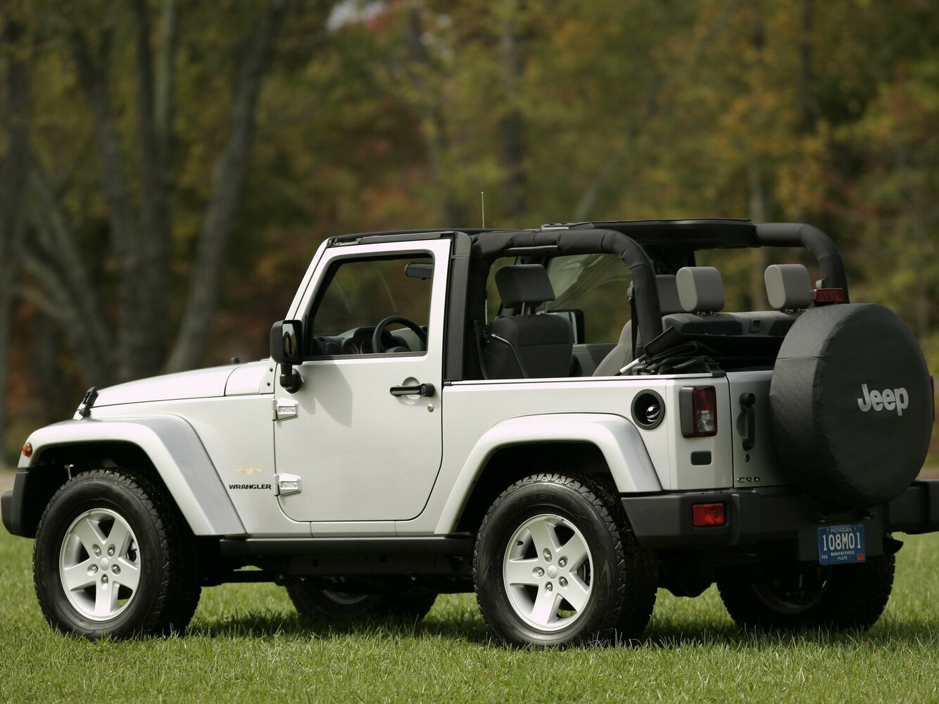 Jeep Wrangler 2.8 Diesel 4