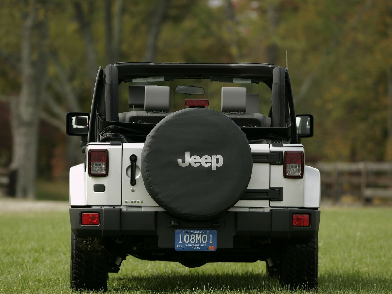 Jeep Wrangler 2.8 Diesel 4