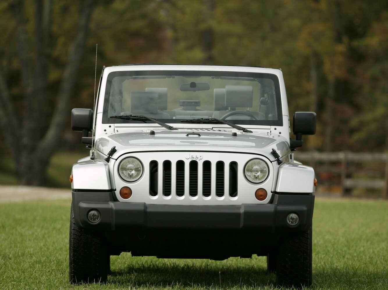 Jeep Wrangler 2.8 Diesel 4