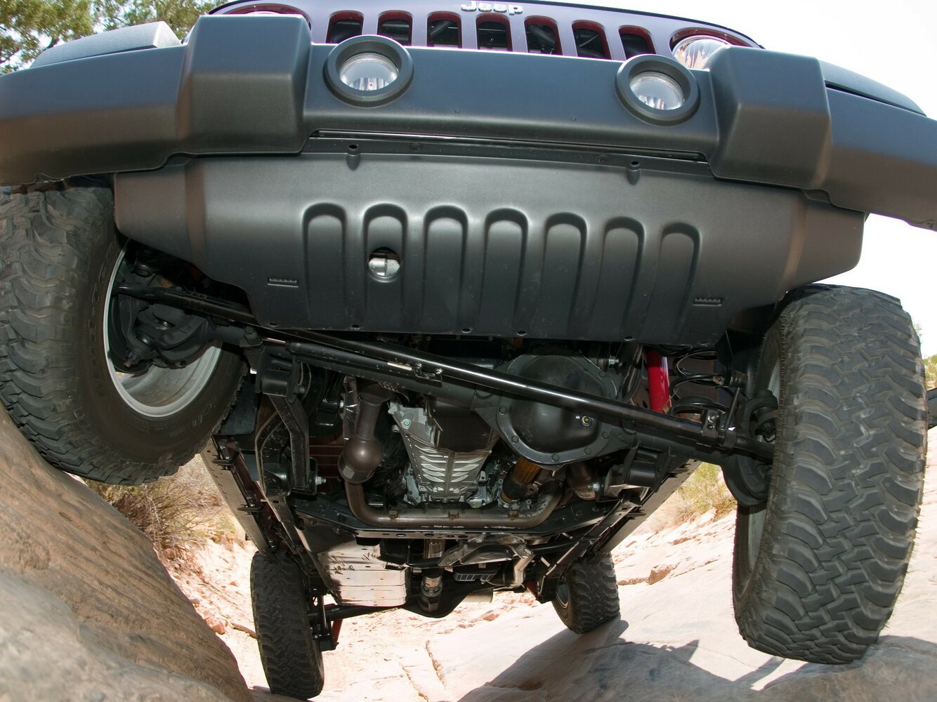 Jeep Wrangler 2.8 Diesel 4