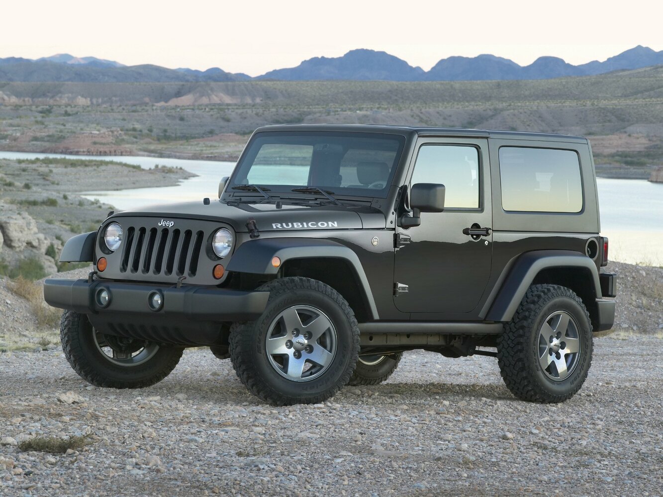 Jeep Wrangler 2.8 Diesel 4