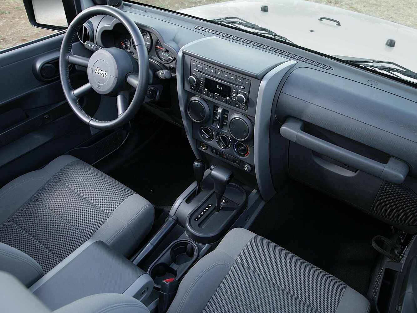 Jeep Wrangler 2.8 Diesel 4