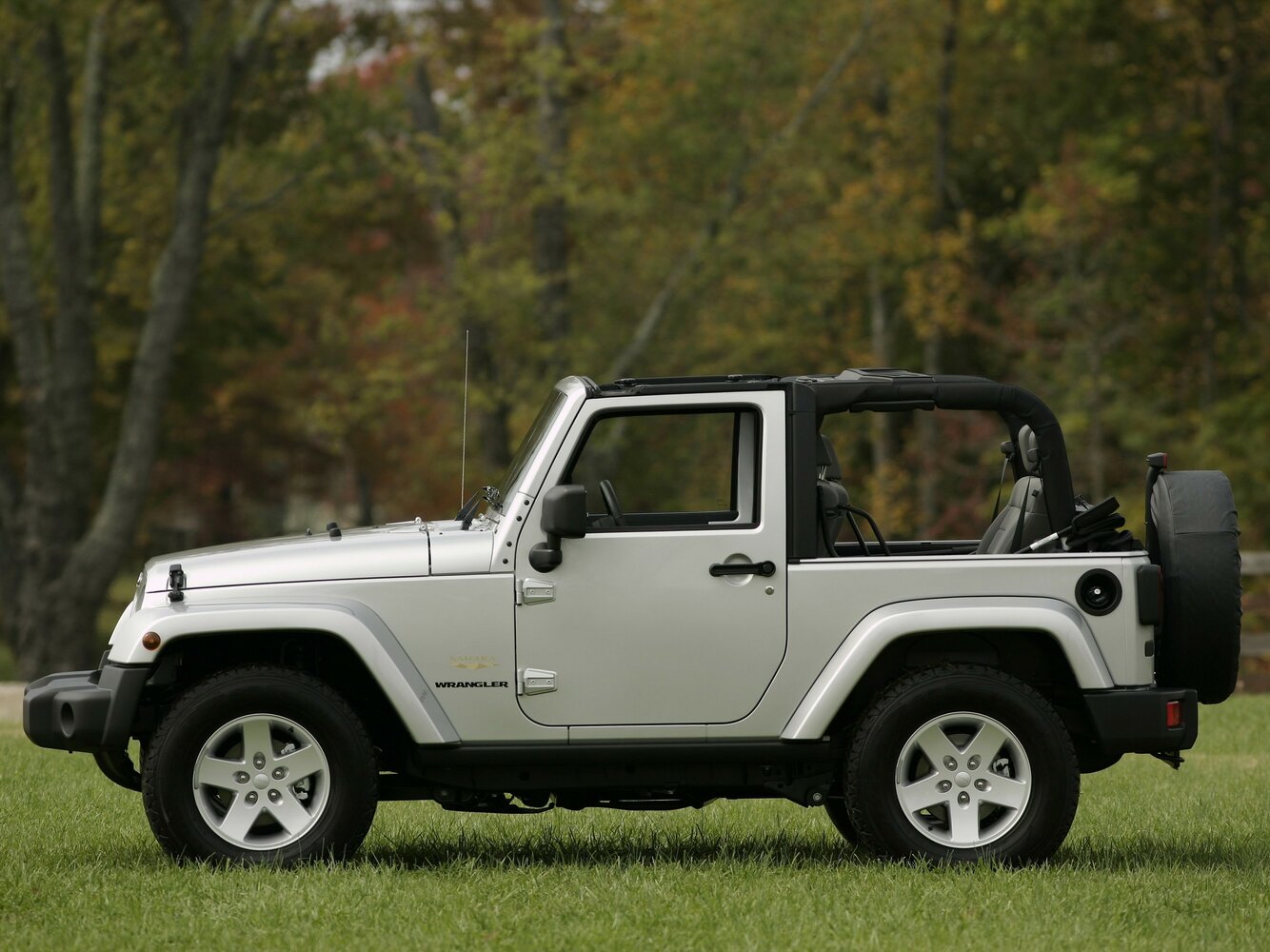 Jeep Wrangler 2.8 Diesel 4