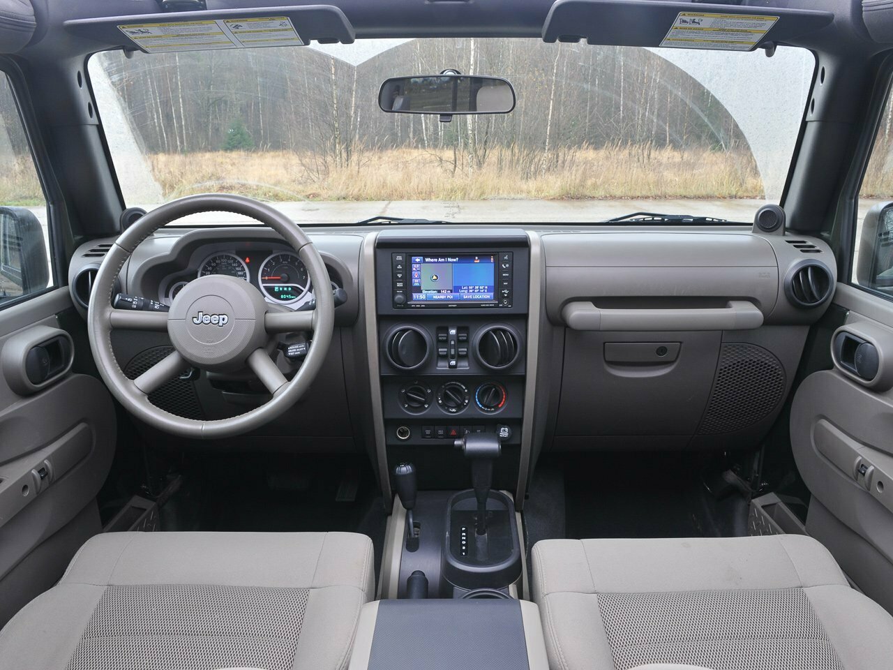 Jeep Wrangler 2.8 Diesel 4