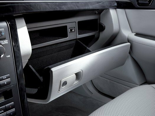 Kia Opirus — справочные фотографии комплектации, Интерьер 2
