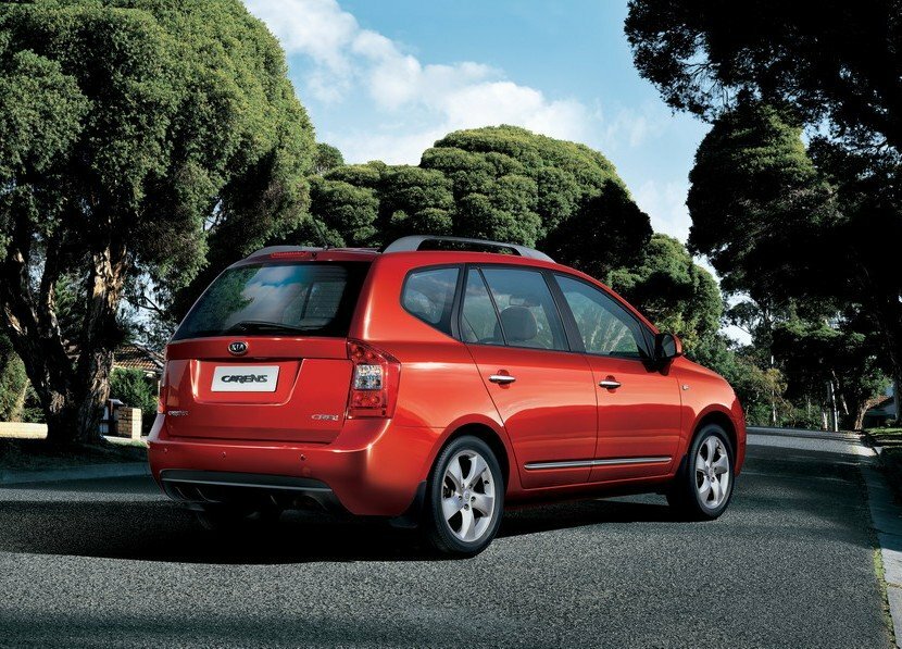 Kia Carens High