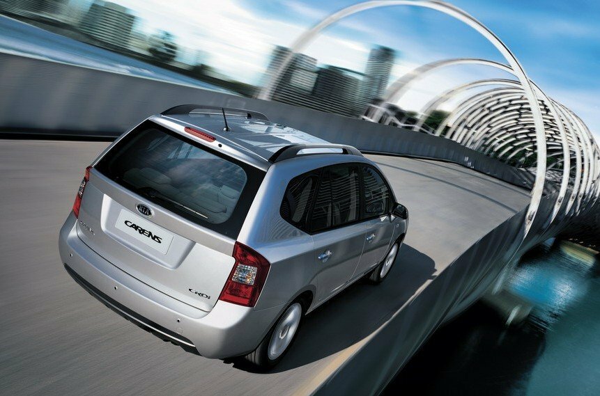 Kia Carens High