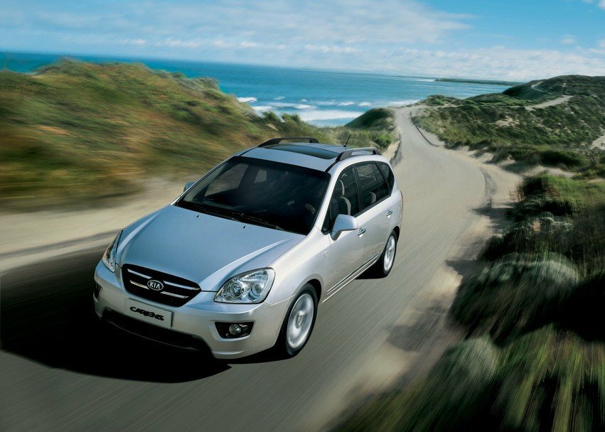 Kia Carens High