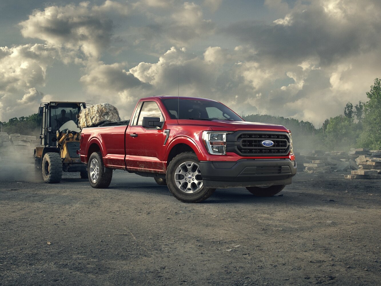 Ford F-150