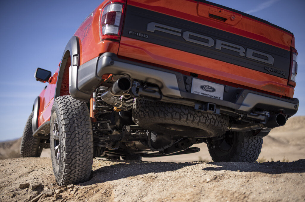 Ford F-150 — справочные фотографии комплектации, Интерьер 1