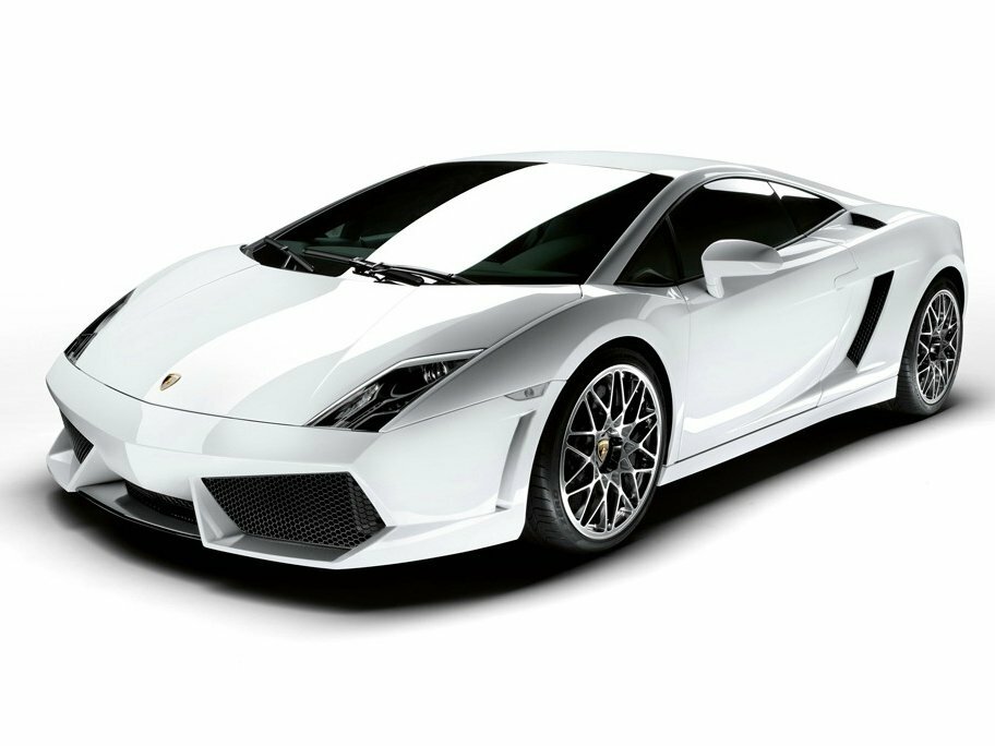 Lamborghini Gallardo 2012 LP 560-4 Gold Edition