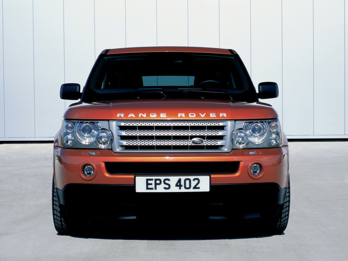 Land Rover Range Rover Sport 4.4 V8